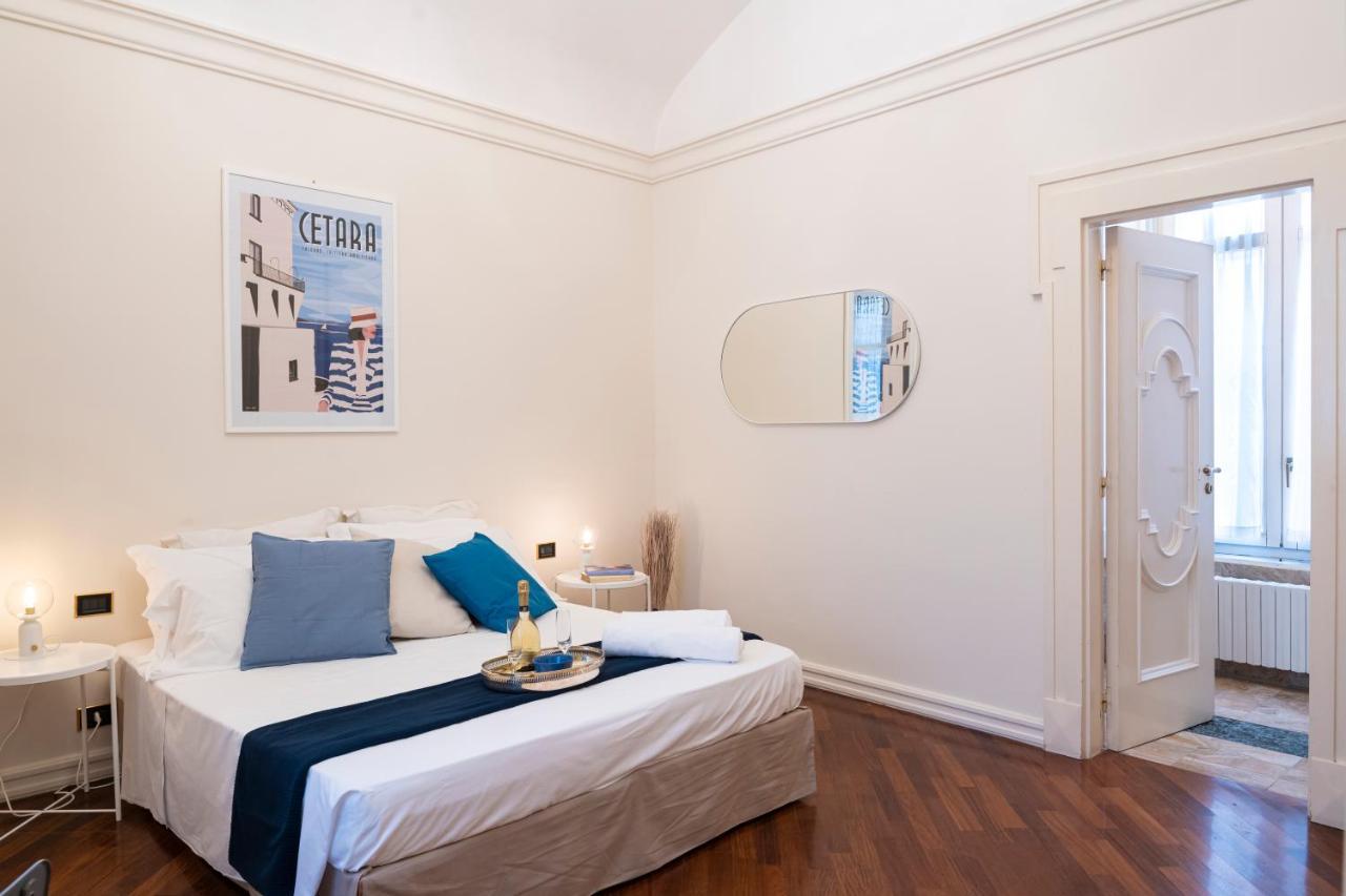 Bella Domus Suites Salerno Esterno foto