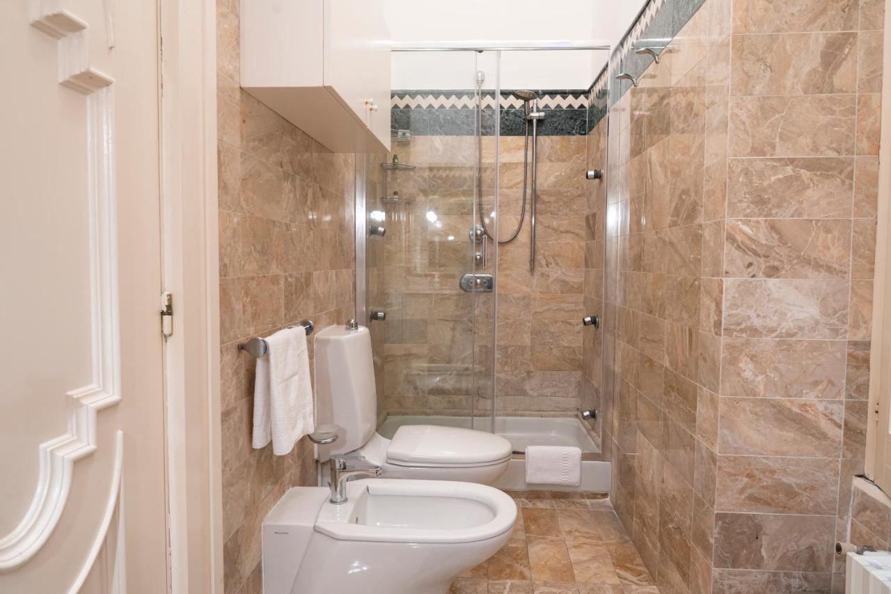 Bella Domus Suites Salerno Esterno foto