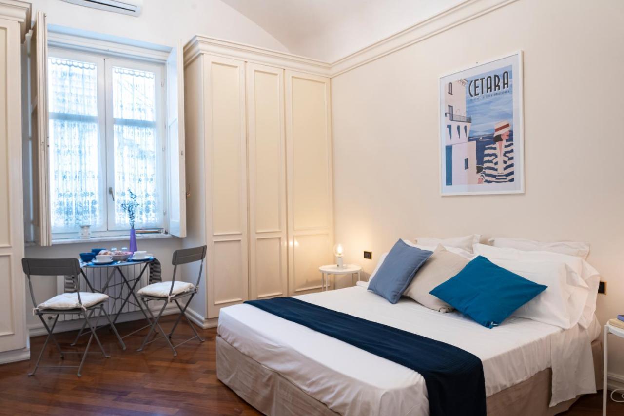 Bella Domus Suites Salerno Esterno foto