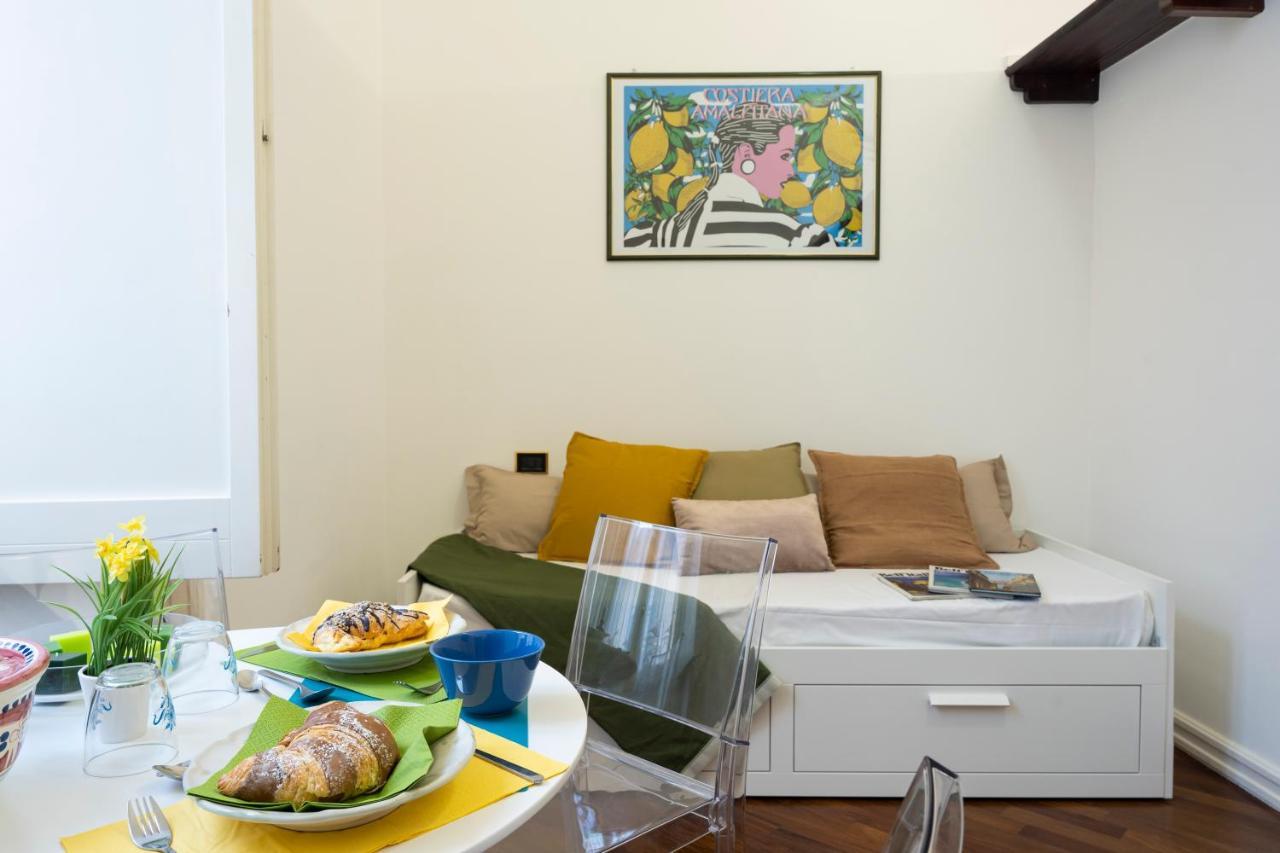 Bella Domus Suites Salerno Esterno foto